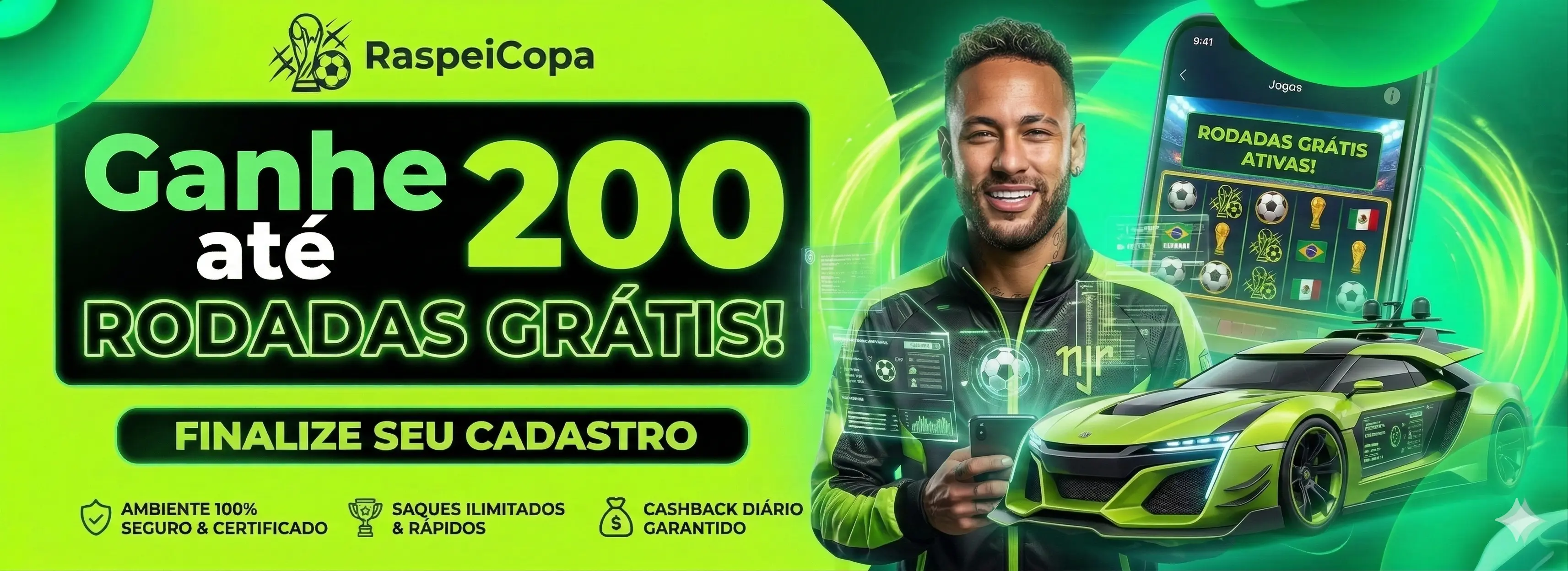 Promoções e novidades